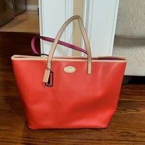 Coach Tote Purse